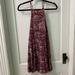 American Eagle Outfitters Dresses | American Eagle Red Floral Dress. S | Color: Red | Size: S