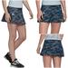 Adidas Shorts | Adidas Primeblue Camo Tennis Skort | Color: Black/Blue | Size: L