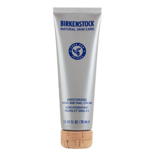 Birkenstock Natural – Moisturizing Hand and Nail Cream Fußcreme 75 ml Damen