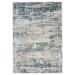 Vibe by Jaipur Living Benton Abstract Blue And Gray Runner Rug (3'X10') - RUG148385