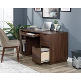 Englewood Computer Desk Spm A2 in Spiced Mahogany - Sauder 426918