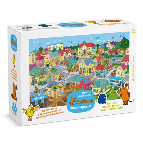 Die Maus Puzzle