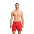 PUMA Herren Shorts Badebekleidung, Rot, S