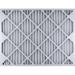 Accumulair Diamond (Merv 13) (4 Pack) Air Conditioner Filter in White | 17.25 H x 23.25 W x 0.75 D in | Wayfair FD17.25X23.25A_4