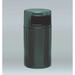 Allied Molded Products Cambridge 26 Gallon Trash Can Fiberglass in Green | 38 H x 18 W x 18 D in | Wayfair 7C-1838TD2-PD-34