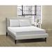 Alwyn Home All Season Cloud Comfort Box Quilt Polyester Mattress Pad Polyester | Full | Wayfair 5A26217425BA4306BB6E46CD16177CD8