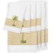 Bayou Breeze Krupa 8 Piece 100% Premium Turkish Cotton Towel Set Terry Cloth in White | 27 W in | Wayfair 831C24CE1E384DBD9C34E2F3440B4CA2