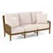 Braxton Culler Pine Isle 76" Square Arm Sofa w/ Reversible Cushions Cotton/Polyester/Other Performance Fabrics | 34 H x 76 W x 34 D in | Wayfair