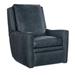 Bradington-Young Davidson 31" Wide Genuine Leather Standard Recliner in Black | 42.5 H x 31 W x 40.5 D in | Wayfair 7534-911000-84-#9FN-PWBSG