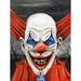 Buy Art For Less 'Clown Come into the Freak Show' by Ed Capeau Painting Print on Wrapped Canvas Canvas | 24 H x 18 W x 1.5 D in | Wayfair