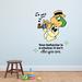 Design W/ Vinyl Bird Music Behavior Vinyl Wall Decal Vinyl | 10 H x 8 W in | Wayfair Timmy 1662a