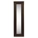 Charlton Home® 2 Piece Kincannon Panels Modern & Contemporary Mirror Set in Brown | 21.75 H x 0.75 D in | Wayfair 5F721F013792474E89A24326432B98AA