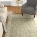 Brown/Yellow 30 x 0.5 in Area Rug - Charlton Home® Fitzwater Oriental Hand Hooked Taupe/Sand/Golden Brown Area Rug | 30 W x 0.5 D in | Wayfair