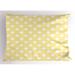 East Urban Home Dots Sham Polyester | 20 H x 26 W x 0.1 D in | Wayfair 3E5A985EA80E4C45AFFDEDB6E7050495