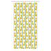 East Urban Home Rubber Duck Stall Shower Curtain Single + Hooks Polyester in White | 72 H x 36 W in | Wayfair 1861E40FC4534947B04070DBFC13CD3F