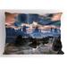 East Urban Home Alien Fantasy Sham Polyester | 20 H x 26 W x 0.1 D in | Wayfair 9B608E17EE054B4B8ADEA4784C0DB299