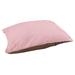 East Urban Home Festive Geometric Diamonds Pattern Indoor Pillow Polyester in Red/Pink | 6 H x 28 W x 18 D in | Wayfair