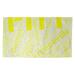 White 36 x 0.25 in Area Rug - East Urban Home Flatweave Yellow Area Rug Polyester | 36 W x 0.25 D in | Wayfair 4EFF64DFD3D84B5786627C55AC36233E