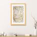 East Urban Home 'Ace of Spades in Gold II' by Erin Ashley - Painting Print Paper | 24 H x 16 W x 1 D in | Wayfair 7922CBA5AFC14A2CB2766E3FBDA3BF18