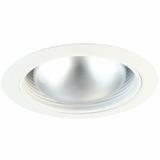 Elco Lighting Stepped Baffle 5" Recessed Trim in White | 8 H x 6.25 W in | Wayfair ELM530W