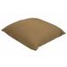 Eddie Bauer Sunbrella Single Piped Throw Pillow Polyester/Polyfill/Sunbrella® in Brown | 22 H x 22 W in | Wayfair 11591U-F48083