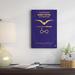 East Urban Home Harry Potter & The Sorcerer's Stone Minimal Movie Poster by Chungkong - Gallery-Wrapped Canvas Giclée Print Canvas | Wayfair