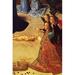 Buyenlarge 'Mourning Over Christ' by Hugo Van der Goes Painting Print in White | 36 H x 24 W in | Wayfair 0-587-29021-8C2030