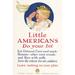 Buyenlarge Little Americans Do Your Bit - Advertisements Print | 36" H x 24" W x 1.5" D | Wayfair 0-587-31044-8C2436