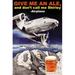 Buyenlarge Give me an Ale, & don't call me Shirley by Wilbur Pierce - Advertisements Print in Black/Blue/Gray | 30 H x 20 W x 1.5 D in | Wayfair