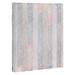 East Urban Home Farmhouse Peach Graphic Art on Gallery Wrapped Canvas in Gray/Green | 10 H x 8 W x 1.5 D in | Wayfair EUNH4951 33364122