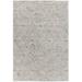 Gray 60 x 0.5 in Area Rug - Everly Quinn Terri Hand-Woven Light Area Rug Wool | 60 W x 0.5 D in | Wayfair EYQN1400 38744614