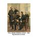 Buyenlarge 'Full Dress General Staff 1888 Big Mustaches Are Rank' by Henry Alexander Ogden Painting Print in Black | 36 H x 24 W x 1.5 D in | Wayfair