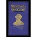 Buyenlarge 'Nicholas Nickleby' by Charles Dickens Vintage Advertisement in Blue | 30 H x 20 W x 1.5 D in | Wayfair 0-587-21418-xC2030