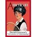 Buyenlarge 'American Magazine: Tennis' by F. Earl Christy Vintage Advertisement in Black/Red | 42 H x 28 W x 1.5 D in | Wayfair 0-587-00844-xC2842