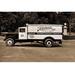 Buyenlarge Keener Brand Meets, Kuhner Packing Co. Delivery Truck - Photograph Print in Brown | 20 H x 30 W x 1.5 D in | Wayfair 0-587-22838-5C2030