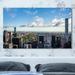Picture Perfect International 'New York Central Park II' Photographic Print on Wrapped Canvas in Blue | 18 H x 30 W x 1 D in | Wayfair