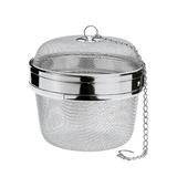 Frieling Regular Herb/Spice Tea Ball Stainless Steel in Gray | 5 H x 4 W x 4 D in | Wayfair K1099902810