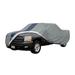 Duck Covers Hydro Defender Automobile Cover Polyester in Blue/Gray | 62 H x 60 W x 213 D in | Wayfair A5T213