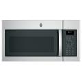 GE Appliances 30" 1.7 cu. ft. Over-The-Range Microwave, Stainless Steel in Gray | 16.5 H x 29.88 W x 15 D in | Wayfair JVM6172SKSS