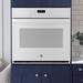 GE Appliances GE Smart Appliances Smart Built-in 27" Self-Cleaning Electric Single Wall Oven | 28.75 H x 27 W x 26.625 D in | Wayfair JKS3000DNWW