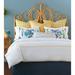 Eastern Accents Aoki Bed Runner Linen Blend | 25 H x 90 W x 2 D in | Wayfair RM-SCA-390