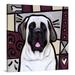 Harriet Bee Dunadry Mastiff Pop Art by Eric Waugh - Graphic Art Print | 12 H x 12 W x 1.5 D in | Wayfair 13F690FCC4244163BD6215FCF47F33A5