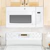 GE Appliances 2 Piece Kitchen Appliance Package w/ Electric Freestanding Range, Over-The-Range Microwave | Wayfair