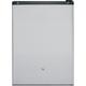 GE Appliances 5.6 cu. ft. Convertible Mini Fridge w/ Freezer Plastic in Gray | 34.125 H x 23.625 W x 23.75 D in | Wayfair GCE06GSHSB