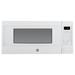 GE Profile™ 24" 1.1 cu. ft. Countertop Microwave in White | 12.125 H x 24 W x 12.88 D in | Wayfair PEM31DFWW