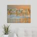 Great Big Canvas 'Camargue' by William Ireland Painting Print | 12 H x 16 W x 1.5 D in | Wayfair 1048371_1_16x12