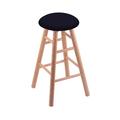 Holland Bar Stool Swivel 36" Extra Tall Stool Wood/Upholstered/Leather in Brown | 36 H in | Wayfair RC36OSNat002