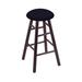 Holland Bar Stool Swivel 30" Bar Stool Wood/Upholstered in Brown | 30 H in | Wayfair RC30MSDC002