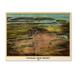 Trademark Fine Art 'Birdseye View of Newark' Vintage Advertisement on Wrapped Canvas Canvas | 14 H x 19 W x 2 D in | Wayfair ALI19795-C1419GG
