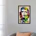 iCanvas 'Che Guevara Urban Watercolor' by Michael Tompsett Painting Print on Canvas Canvas | 12 H x 8 W x 0.75 D in | Wayfair 8884-1PC3-12x8